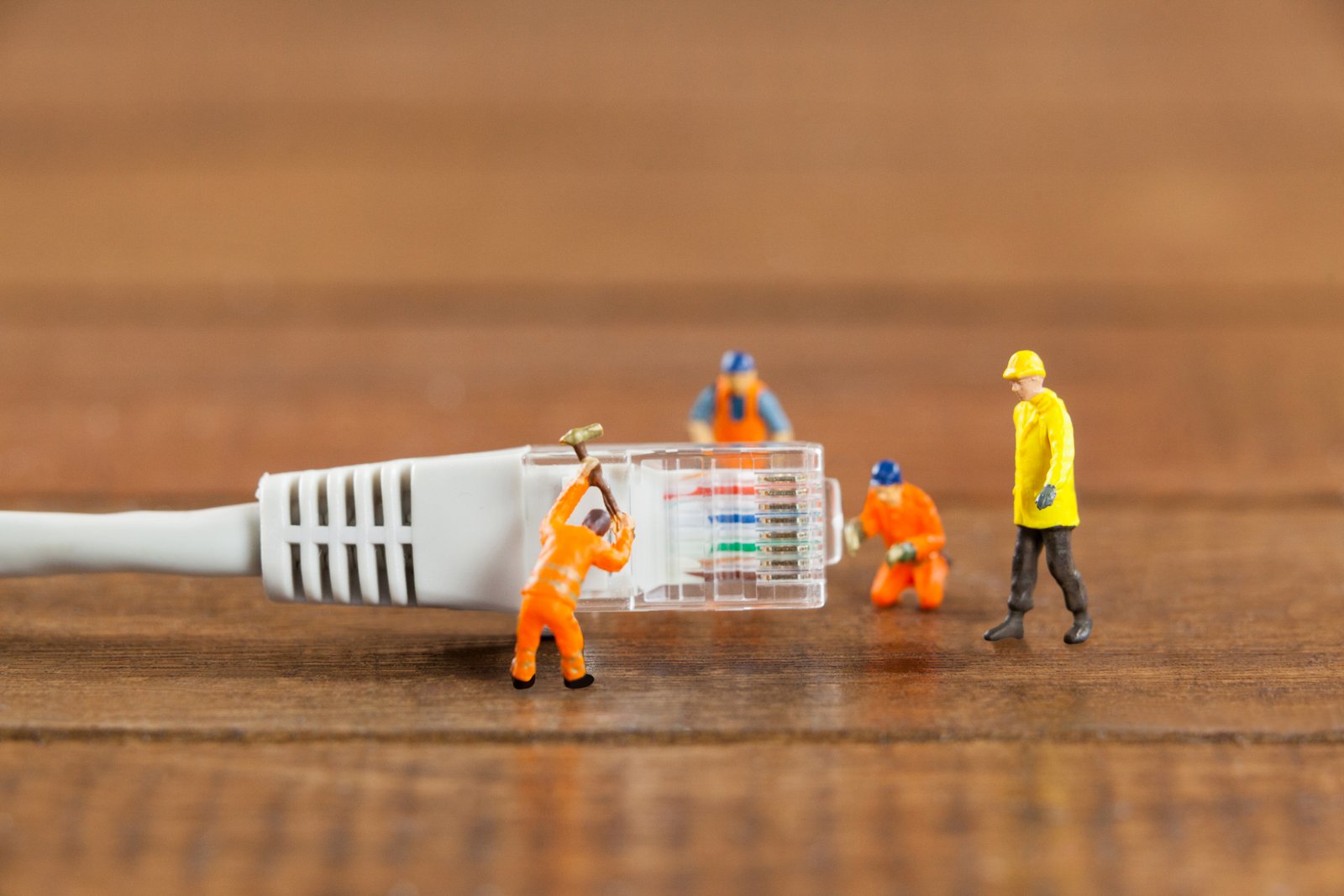 Miniature Fibre Optic